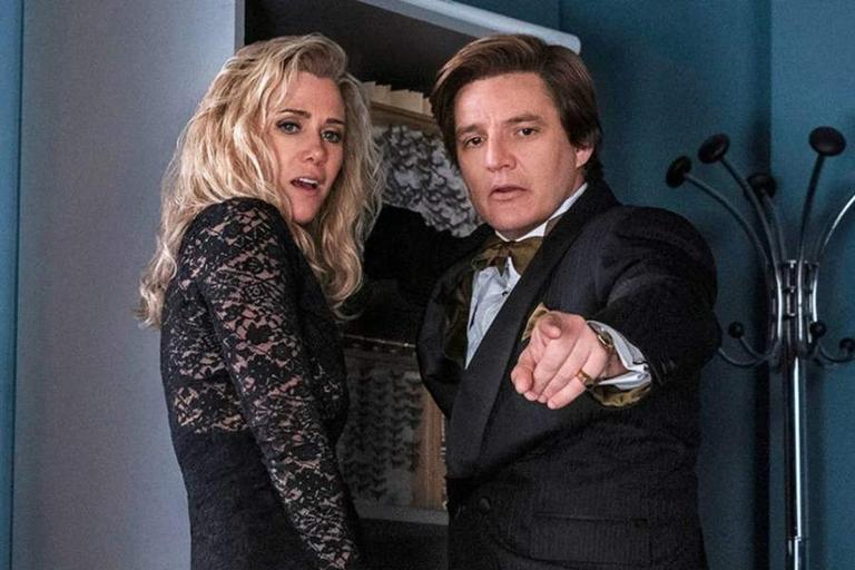Kristen Wiig and Pedro Pascal discuss their villainy in Wonder Woman 1984 Kristen Wiig and Pedro Pascal discuss their villainy in Wonder Woman 1984