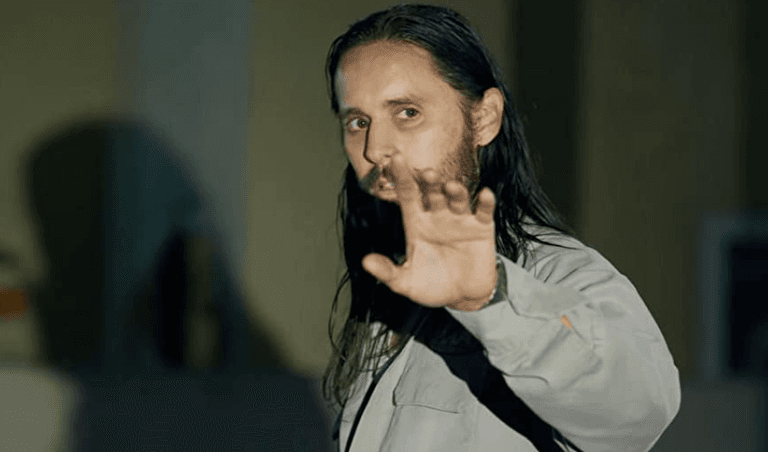 Jared Leto reveals his new serial killer role is inspired by a famous politician Jared Leto reveals his new serial killer role is inspired by a famous politician