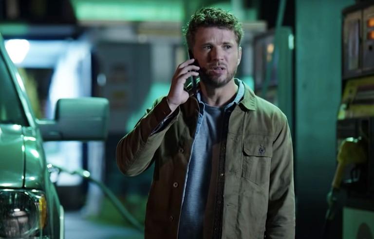Ryan Phillippe discusses his new show Big Sky, from the creator of The Undoing Ryan Phillippe discusses his new show Big Sky, from the creator of The Undoing