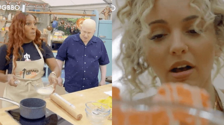 WATCH: First trailer for the Great Celebrity Bake Off suggests it will be chaos as usual WATCH: First trailer for the Great Celebrity Bake Off suggests it will be chaos as usual