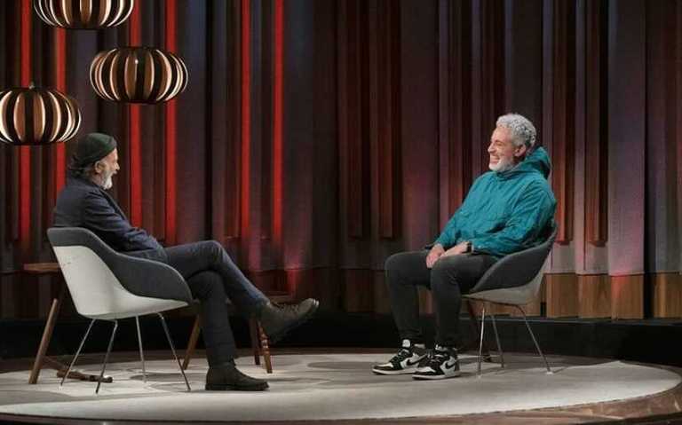 DIY SOS presenter Baz Ashmawy shares doting message to new granddaughter DIY SOS presenter Baz Ashmawy shares doting message to new granddaughter