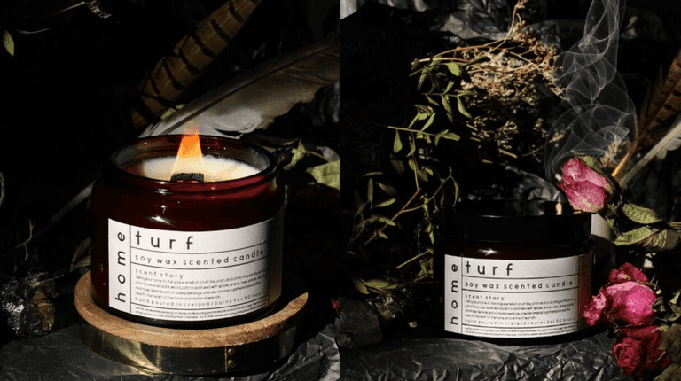 You can now buy turf scented candles and they’re about as Irish as it gets You can now buy turf scented candles and they’re about as Irish as it gets