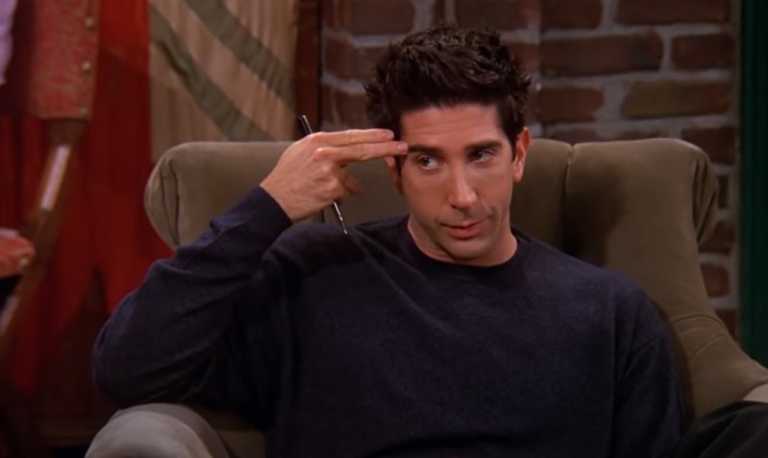David Schwimmer confirms Friends reunion will begin filming next month David Schwimmer confirms Friends reunion will begin filming next month