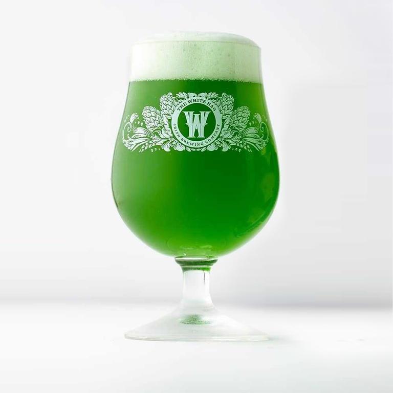 Sligo brewery creates shamrock shake ice cream ale Sligo brewery creates shamrock shake ice cream ale