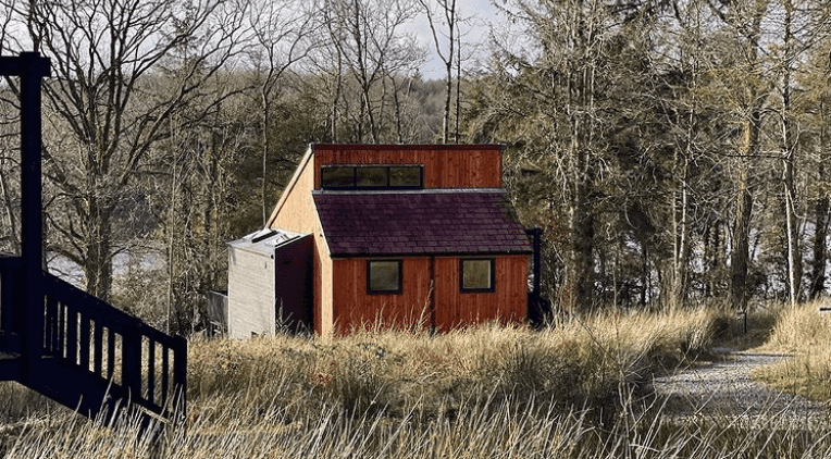 Cabu Cabins is the perfect place for a staycation when things open back up Cabu Cabins is the perfect place for a staycation when things open back up