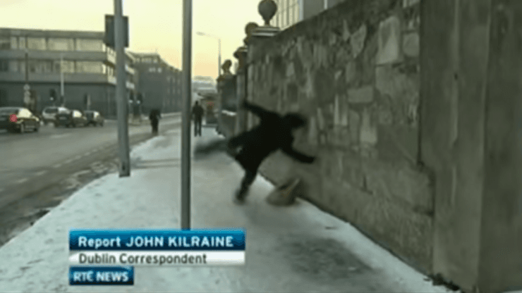 Reeling In The Years returned last night and it was an absolute cultural phenomenon