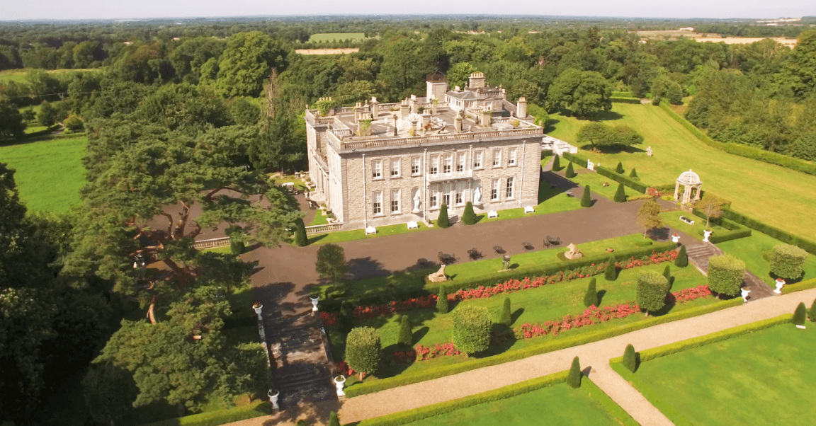 A socially-distanced festival series in Kildare has been announced for July and August