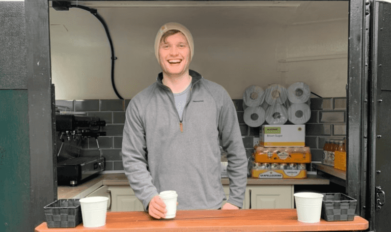 The highest coffee shop in Ireland is going to open in June The highest coffee shop in Ireland is going to open in June