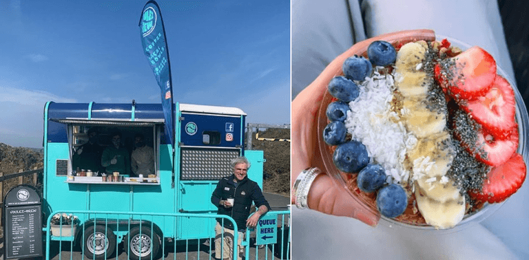 Inchydoney’s got oceans of notions with these açai bowls Inchydoney’s got oceans of notions with these açai bowls