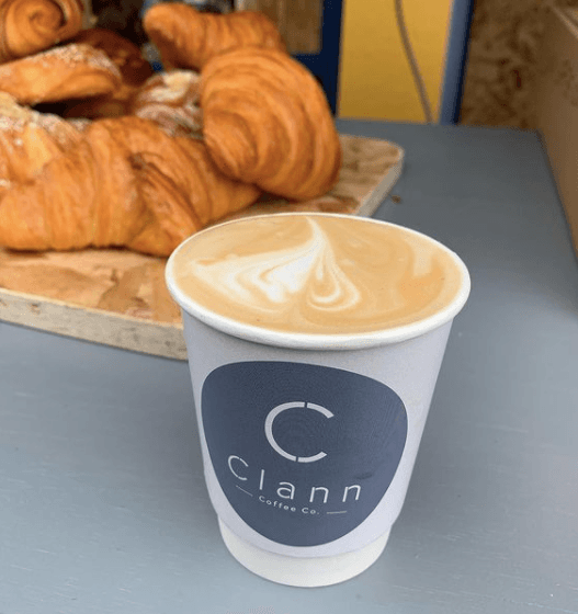 Check out this cute new horse box cafe in Athlone Check out this cute new horse box cafe in Athlone