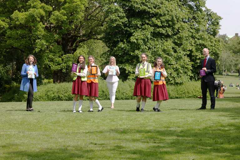 Minister Launches 2021 National Gum Litter Taskforce Campaign Minister Launches 2021 National Gum Litter Taskforce Campaign