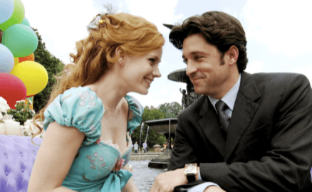 There will be a drive-in cinema screening of Enchanted in Enniskerry next week There will be a drive-in cinema screening of Enchanted in Enniskerry next week