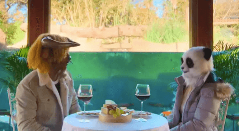 The trailer for the new Netflix dating show has certainly gotten people talking The trailer for the new Netflix dating show has certainly gotten people talking