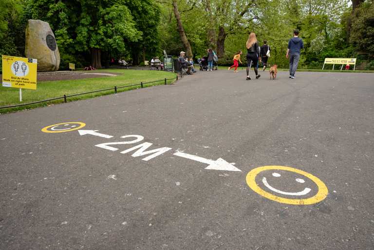 Department of Health reports “near elimination” of Covid-19 in vaccinated population Department of Health reports “near elimination” of Covid-19 in vaccinated population