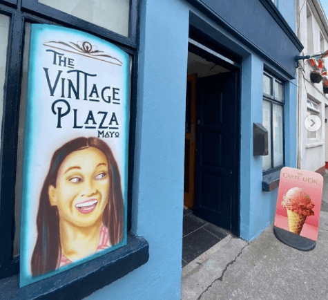 This Mayo spot has your coffee and vintage shopping needs covered, and it’s dog friendly! This Mayo spot has your coffee and vintage shopping needs covered, and it’s dog friendly!