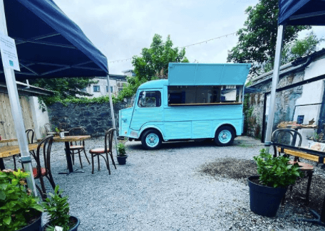 This Galway food truck has the DREAM summer menu This Galway food truck has the DREAM summer menu