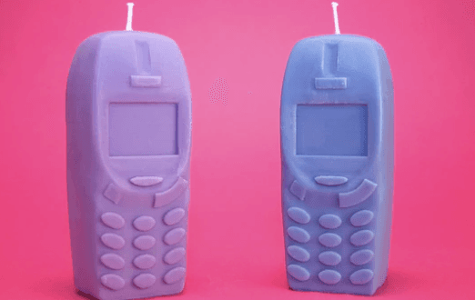 These candles are a must for the nostalgia queen in your life These candles are a must for the nostalgia queen in your life