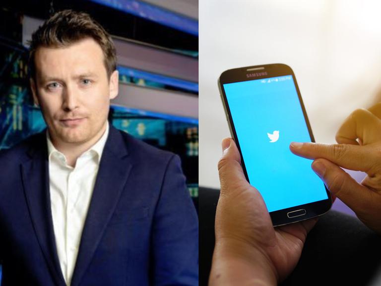 Richard Chambers has officially become Ireland’s agony aunt Richard Chambers has officially become Ireland’s agony aunt