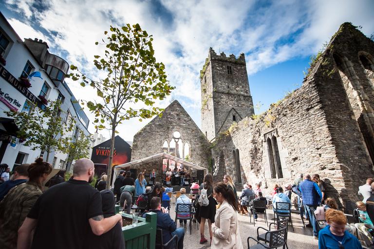 This Waterford festival scheduled for next month looks like a foodies dream! This Waterford festival scheduled for next month looks like a foodies dream!