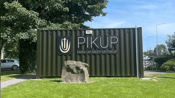 There’s a new coffee container to hit up in Tralee There’s a new coffee container to hit up in Tralee