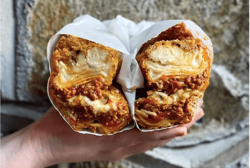 This Galway restaurant has just created the lasagne of dreams This Galway restaurant has just created the lasagne of dreams