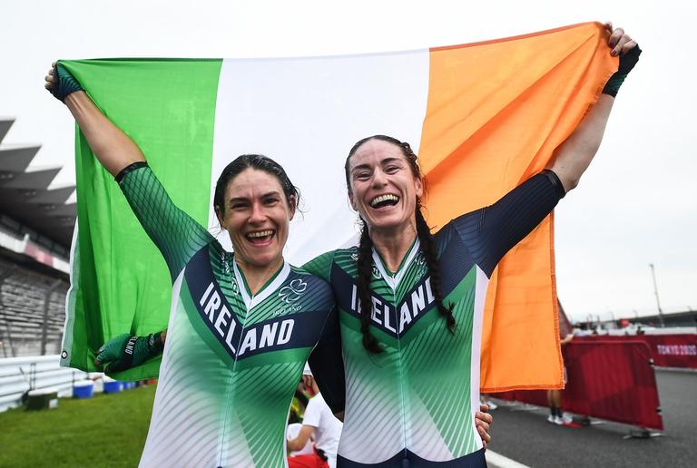 Ireland’s Paralympic medal count continues to rise as Dunlevy and McCrystal take the gold! Ireland’s Paralympic medal count continues to rise as Dunlevy and McCrystal take the gold!