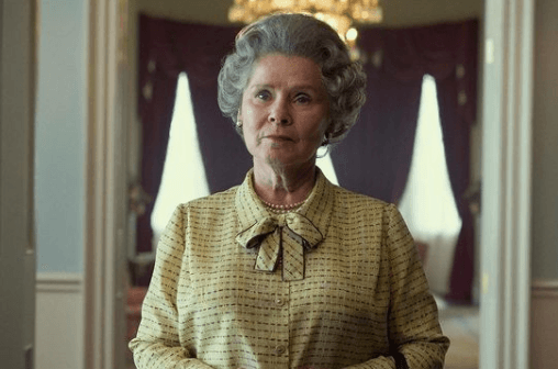 Imelda Staunton gives us an update on The Crown Season Five Imelda Staunton gives us an update on The Crown Season Five