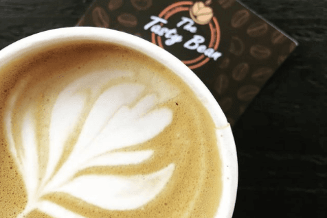 If you go down to the woods today you’ll… find a pumpkin spiced latte If you go down to the woods today you’ll… find a pumpkin spiced latte