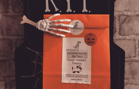 Trick or treating can be for everyone, even doggos Trick or treating can be for everyone, even doggos