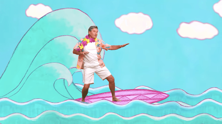 Daniel O’Donnell’s new music video, and why it’s the boost we as a country need Daniel O’Donnell’s new music video, and why it’s the boost we as a country need