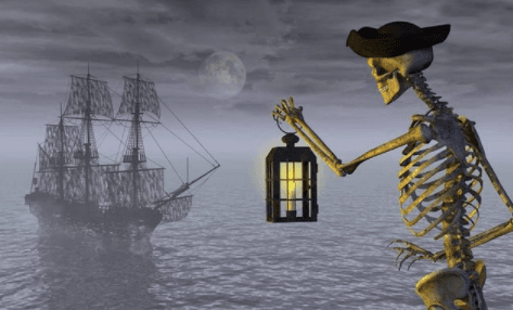 There’s a Halloween party on a boat happening in Longford next weekend There’s a Halloween party on a boat happening in Longford next weekend