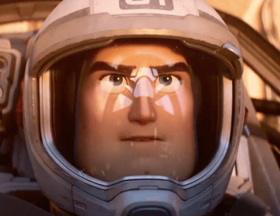 The trailer for the new Buzz Lightyear movie is here, and he’s gotten a bit of a glow up The trailer for the new Buzz Lightyear movie is here, and he’s gotten a bit of a glow up