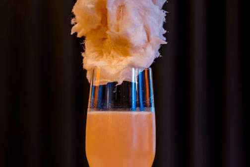 Another Limerick bar is serving the dreamy candy floss cocktail! Another Limerick bar is serving the dreamy candy floss cocktail!