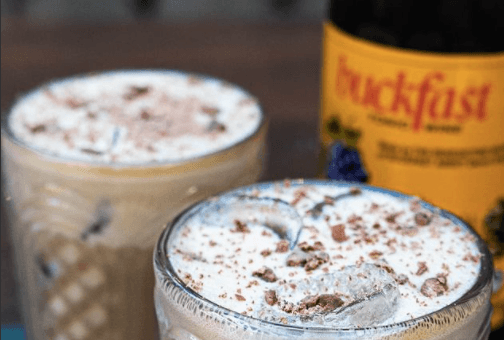 This Galway burger spot is now doing a Buckfast cocktail This Galway burger spot is now doing a Buckfast cocktail