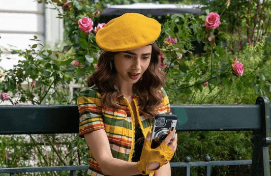 The trailer for season 2 of Emily in Paris has dropped The trailer for season 2 of Emily in Paris has dropped