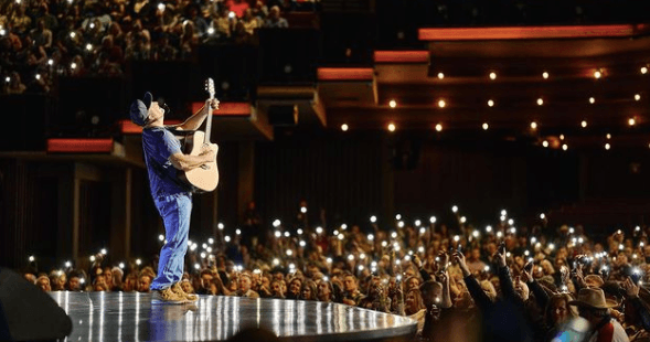 He’s done it again – 3 extra Garth Brooks dates have been added due to popular demand He’s done it again – 3 extra Garth Brooks dates have been added due to popular demand