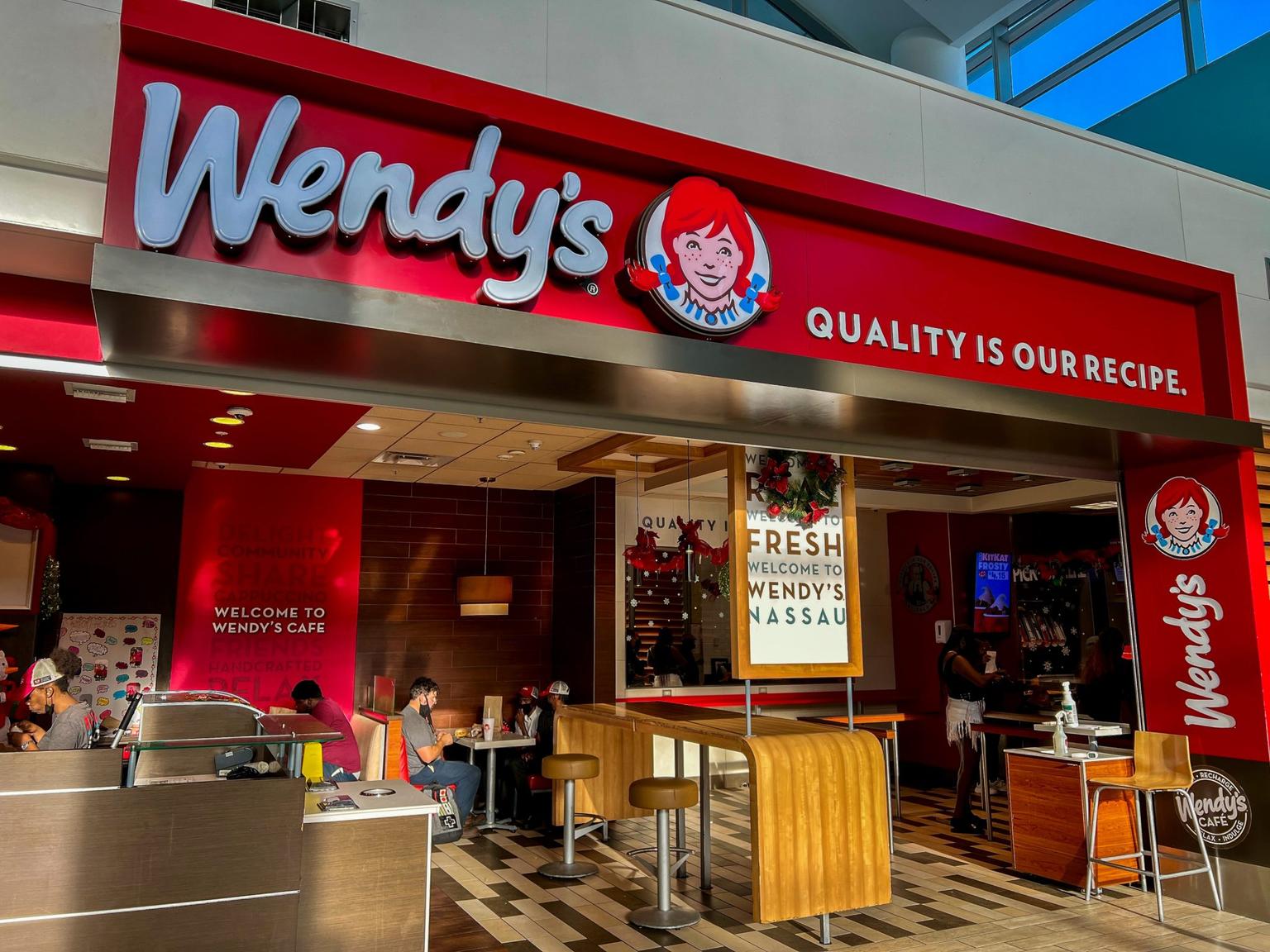 American fast food chain Wendy’s is set to enter the Irish market