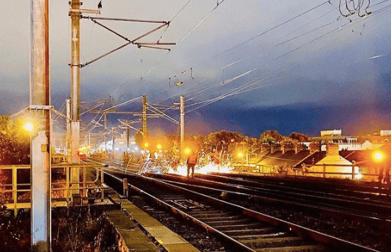 Late night train and Dart services will run for the festive season Late night train and Dart services will run for the festive season