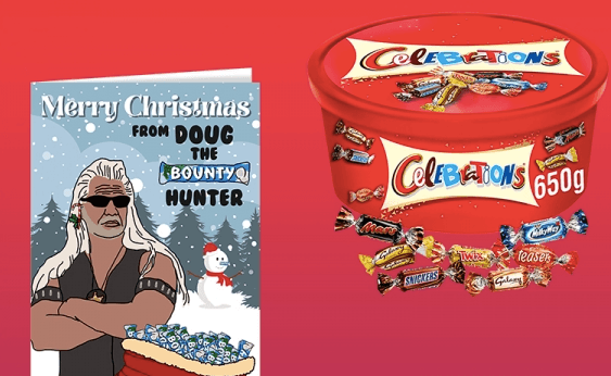 You can now buy a tub of Celebrations without the Bountys You can now buy a tub of Celebrations without the Bountys