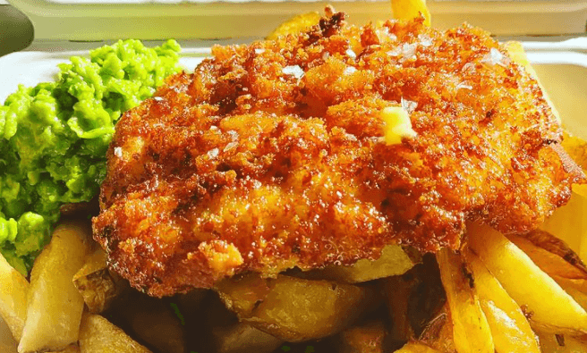 This Milford street food van has been forced to close until further notice This Milford street food van has been forced to close until further notice