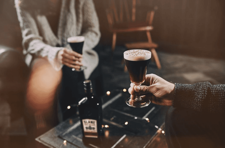 Celebrate Irish Coffee day with this recipe from Slane Distillery Celebrate Irish Coffee day with this recipe from Slane Distillery
