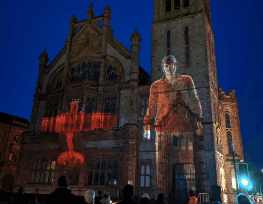 Illuminate is a must-visit for fans of art and history Illuminate is a must-visit for fans of art and history