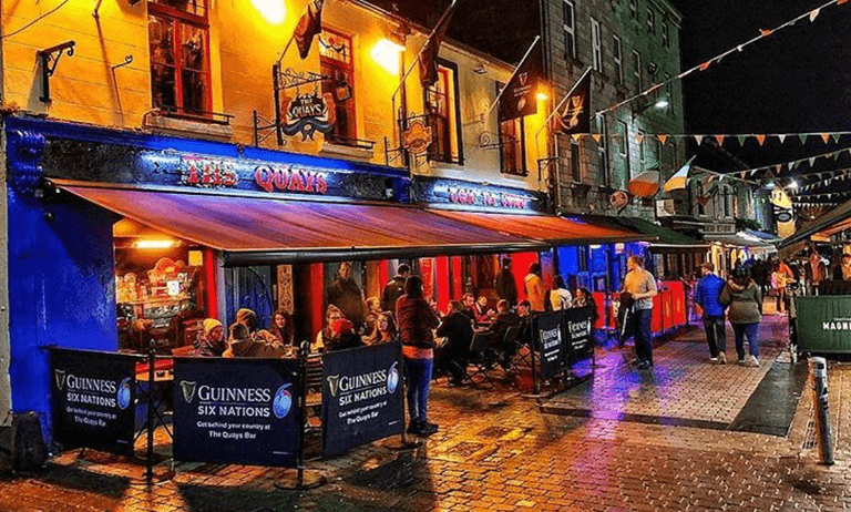 The top 8 pubs in Galway, as voted for by you The top 8 pubs in Galway, as voted for by you