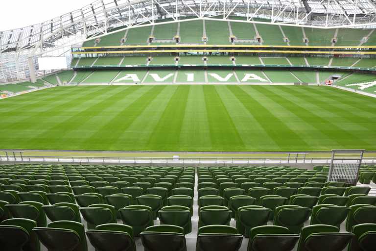 Ireland expected to co-host the Euros in 2028 Ireland expected to co-host the Euros in 2028