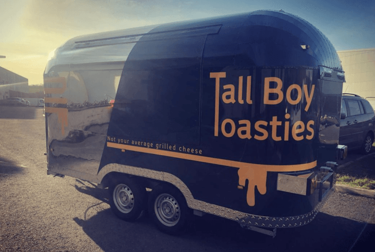 Tall Boy Toasties bring their ’empire’ to a ‘definitive close’ Tall Boy Toasties bring their ’empire’ to a ‘definitive close’