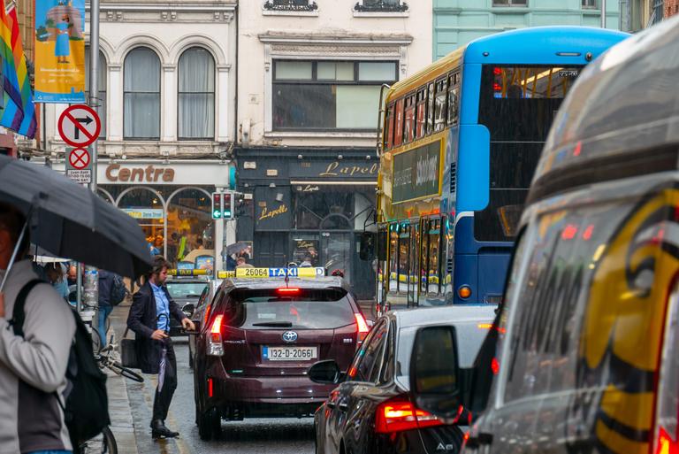 Number of aspiring taxi drivers rises post-pandemic in Ireland Number of aspiring taxi drivers rises post-pandemic in Ireland