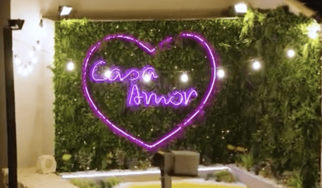 Wicklow bar dedicates an entire menu to Casa Amor Week Wicklow bar dedicates an entire menu to Casa Amor Week