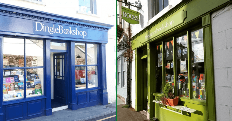 8 Irish bookshops to stock up on some cosy reading material 8 Irish bookshops to stock up on some cosy reading material