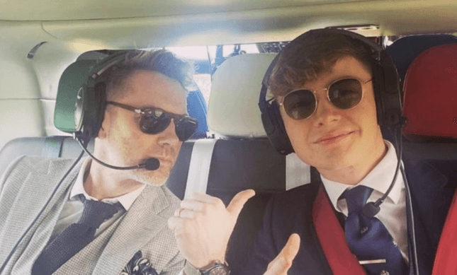 Twitter reacts to Ronan Keating’s son entering Casa Amor Twitter reacts to Ronan Keating’s son entering Casa Amor