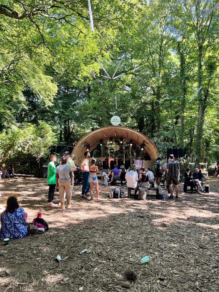 Spotlight On: The Circle at All Together Now Spotlight On: The Circle at All Together Now